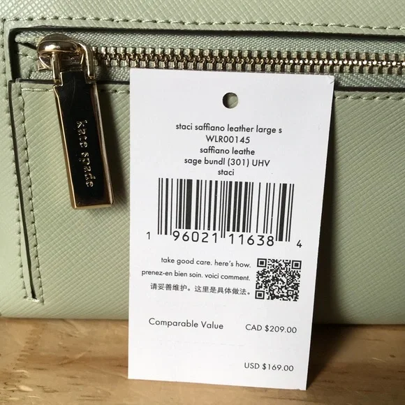 Kate spade wallet🎈🎈 - Picture 7 of 7